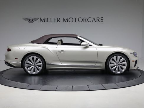 New 2026 Bentley Continental GTC image 14
