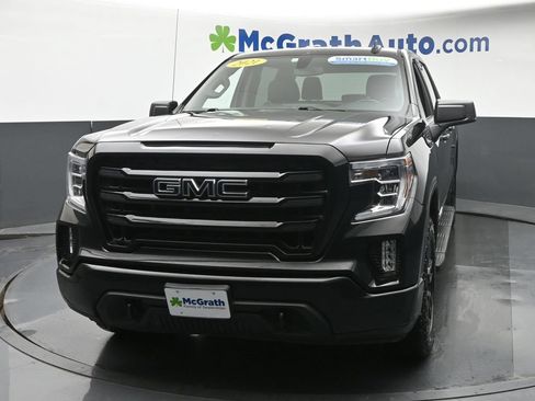 Used 2021 GMC Sierra 1500 Elevation AWD/4WD image 6