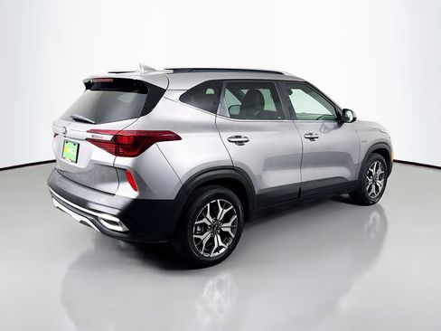 Used 2021 Kia Seltos EX AWD/4WD image 10