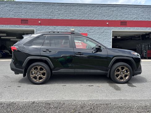 Certified 2025 Toyota RAV4 Woodland Edition AWD/4WD image 2