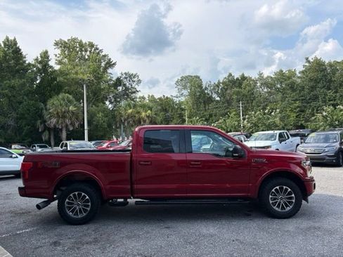 Used 2018 Ford F150 XLT w/ Equipment Group 302A Luxury AWD/4WD image 6