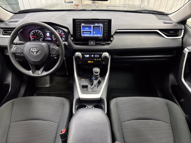 Used 2020 Toyota RAV4 LE w/ All Weather Liner Package AWD/4WD image 11