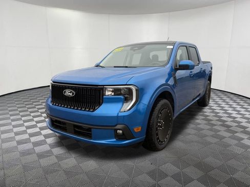 New 2025 Ford Maverick Lobo image 9