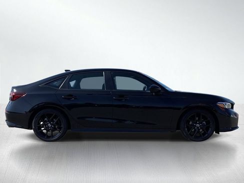 Used 2025 Honda Civic Sport image 10
