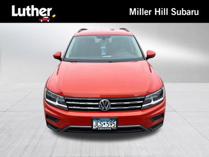 Used 2019 Volkswagen Tiguan SE