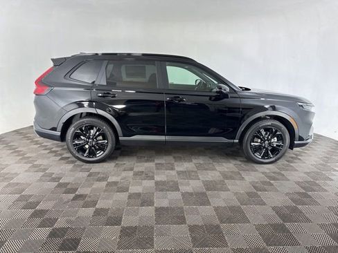 Certified 2026 Honda CR-V Sport Touring image 6