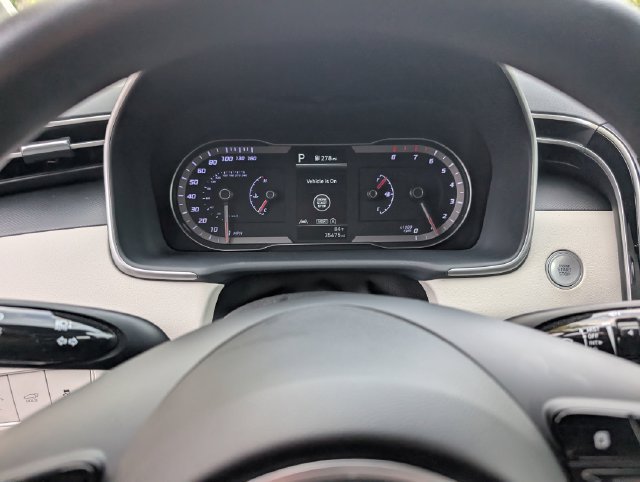 Certified 2024 Hyundai Tucson SEL FWD image 20
