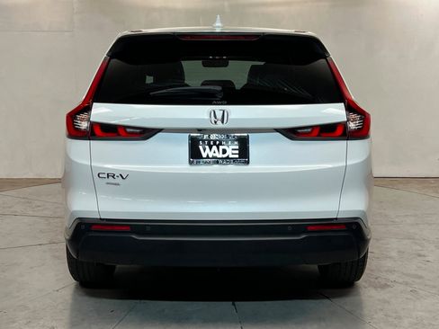 Used 2025 Honda CR-V EX-L image 4