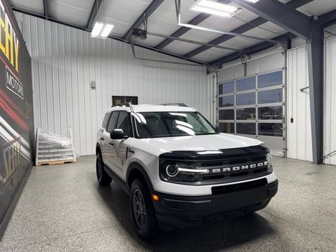 Used 2024 Ford Bronco Sport Big Bend AWD/4WD image 26