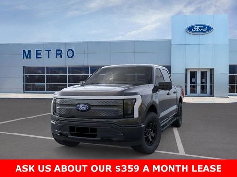 New 2025 Ford F150 Lightning XLT image 3