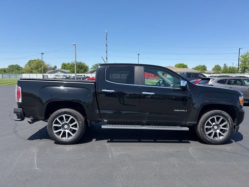Used 2019 GMC Canyon Denali image 8