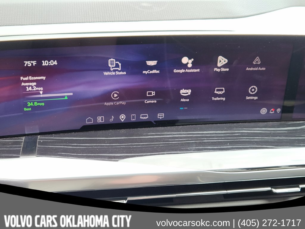 Used 2025 Cadillac Escalade ESV Sport AWD/4WD image 13