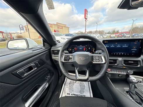 New 2026 Ford Mustang Coupe image 14