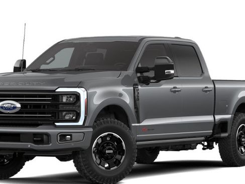 New 2026 Ford F350 Platinum w/ Tremor Off-Road Package AWD/4WD image 45