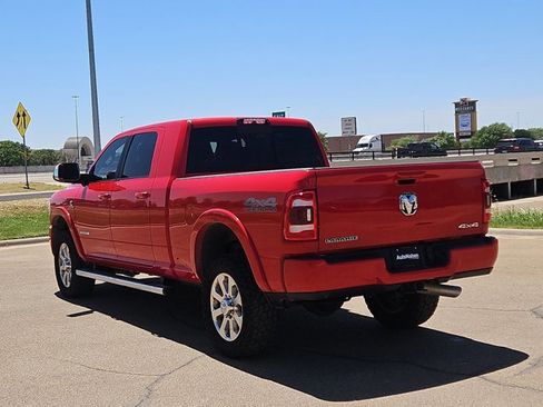 Used 2021 RAM 2500 Laramie AWD/4WD image 21