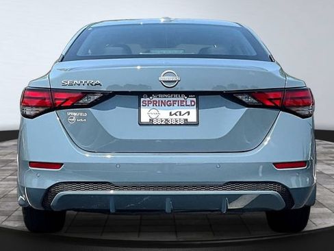 Used 2025 Nissan Sentra SV w/ All-Weather Package FWD image 5