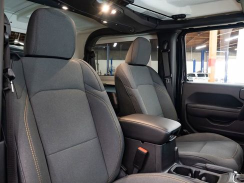 New 2026 Jeep Wrangler Sport S image 25