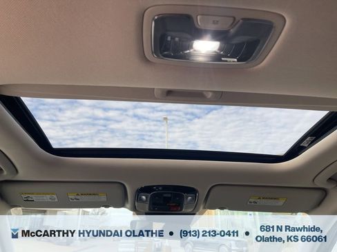 Certified 2025 Hyundai Tucson SEL image 12