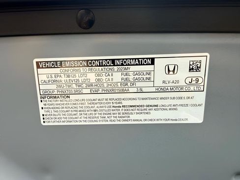 Certified 2023 Honda Passport TrailSport image 39