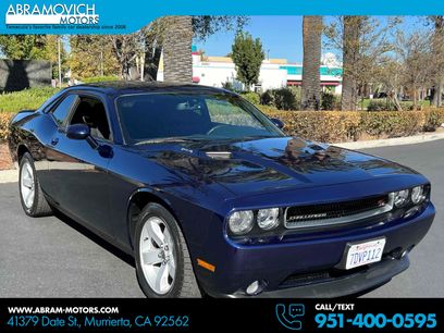 Used 2014 Dodge Challenger R/T
