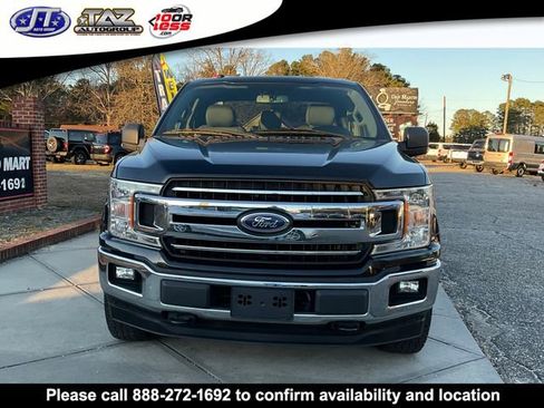 Used 2018 Ford F150 XLT w/ Equipment Group 301A Mid image 2