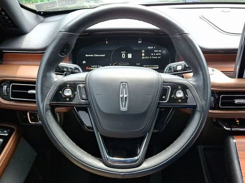 Certified 2024 Lincoln Aviator Reserve w/ Equipment Group 201A AWD/4WD image 20