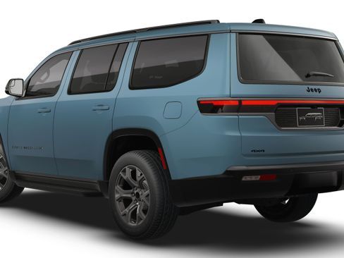 New 2026 Jeep Grand Wagoneer Limited AWD/4WD image 2