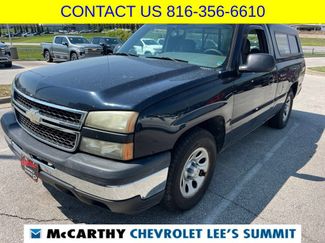 Used 2007 Chevrolet Silverado 1500 W/T RWD video 1