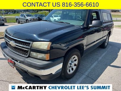 Used 2007 Chevrolet Silverado 1500 W/T