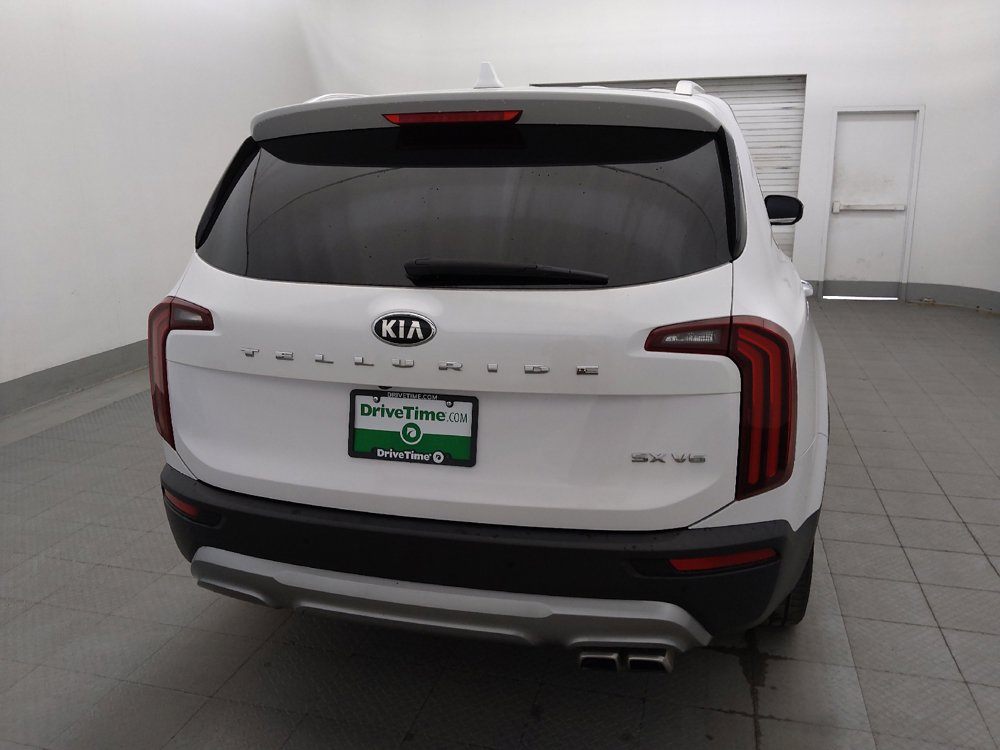 Used 2021 Kia Telluride SX FWD image 7