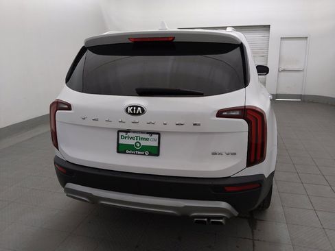 Used 2021 Kia Telluride SX FWD image 7