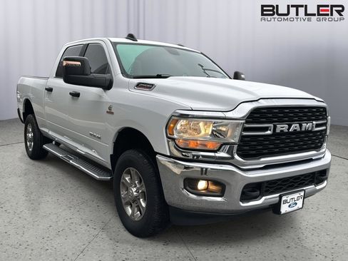 Used 2024 RAM 2500 Big Horn image 6