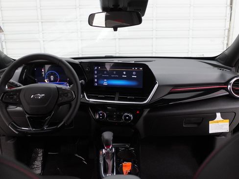 New 2026 Chevrolet Trax RS w/ Driver Confidence Package FWD image 35