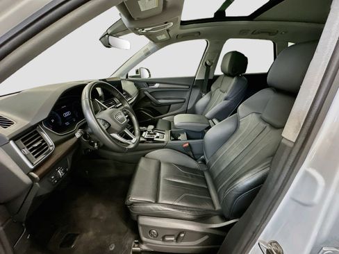 Used 2024 Audi Q5 2.0T Premium Plus AWD/4WD image 13
