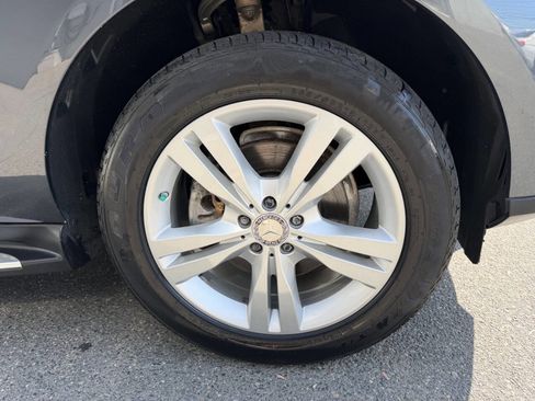 Used 2015 Mercedes-Benz ML 350 4MATIC image 15