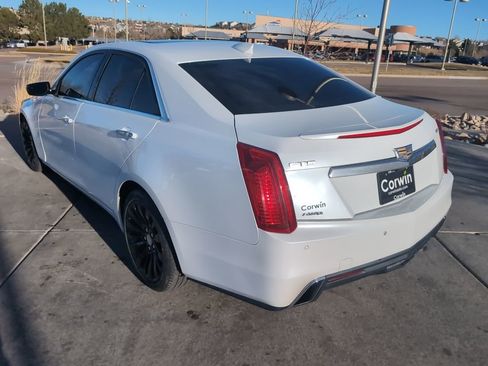 Used 2018 Cadillac CTS Premium Luxury image 5