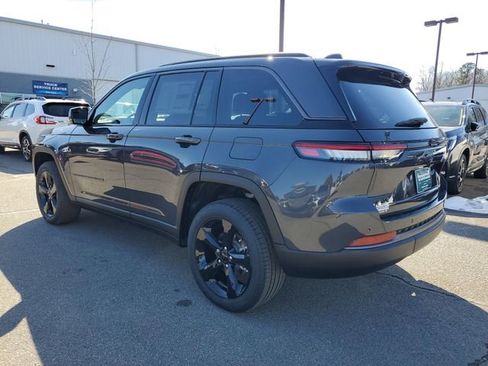 New 2026 Jeep Grand Cherokee Limited image 4