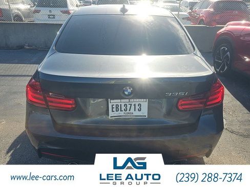 Used 2013 BMW 335i Sedan RWD image 2