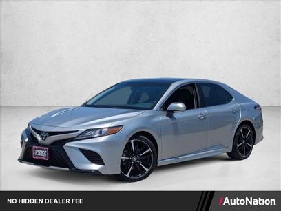 Used 2018 Toyota Camry XSE