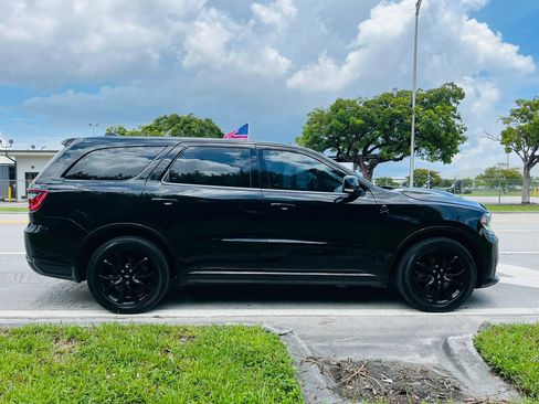 Used 2019 Dodge Durango R/T w/ Trailer Tow Group IV RWD image 6