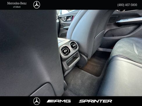 Certified 2025 Mercedes-Benz GLC 43 AMG 4MATIC image 24
