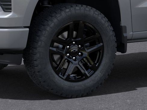 New 2025 Chevrolet Silverado 1500 RST image 45