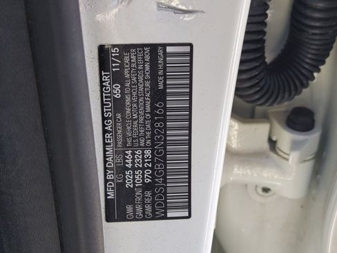 Used 2016 Mercedes-Benz CLA 250 4MATIC image 26