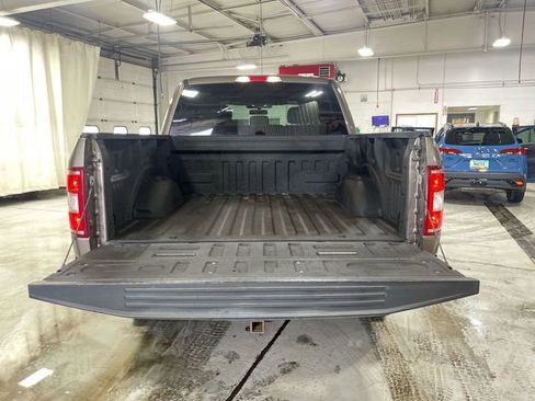 Used 2018 Ford F150 XLT w/ Equipment Group 301A Mid AWD/4WD image 22