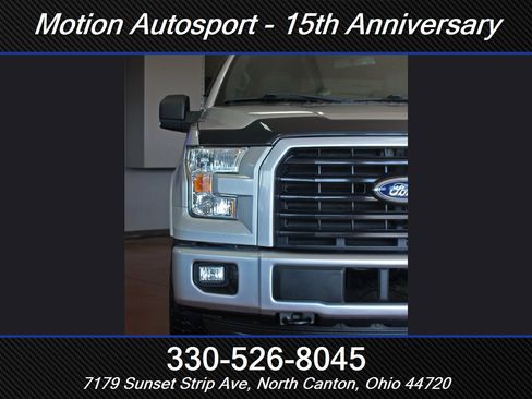 Used 2015 Ford F150 XLT w/ Equipment Group 301A Mid AWD/4WD image 5