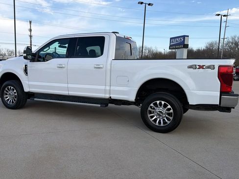 Used 2020 Ford F350 Lariat w/ Lariat Value Package image 13