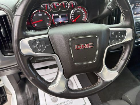 Used 2015 GMC Sierra 1500 SLE AWD/4WD image 20