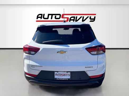 Used 2024 Chevrolet TrailBlazer LS w/ LS Convenience Package image 6