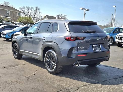 Certified 2025 MAZDA CX-50 AWD 2.5 S w/ Select Package image 3