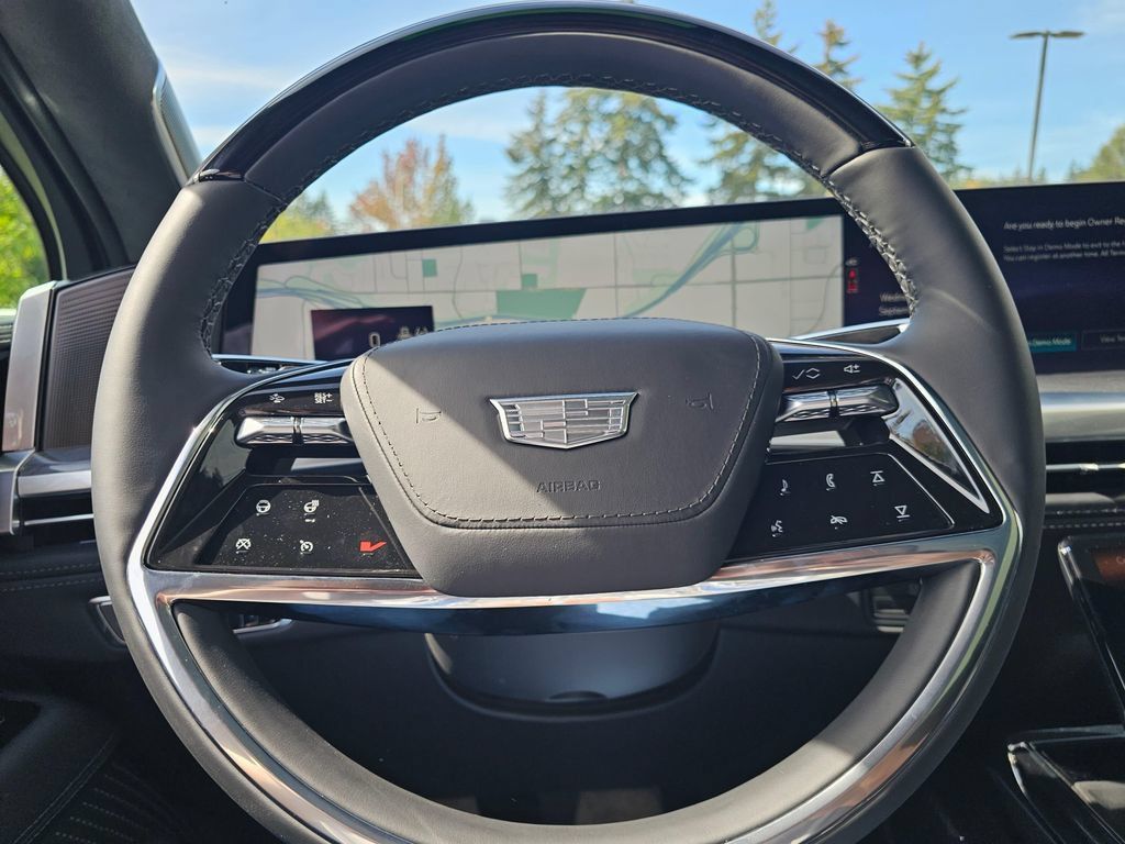 New 2026 Cadillac Escalade IQ Sport 2 AWD/4WD image 25